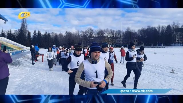 В ЖЕЛЕЗНОГОРСКЕ ПРОШЕЛ ЗИМНИЙ ТРЕЙЛ «ЖЕЛЕЗНЫЕ ГОРКИ» смотреть онлайн