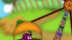 Бульдозер Буль Буль | Веселі Дитячі Пісні про Бульдозер | Назар Савко |