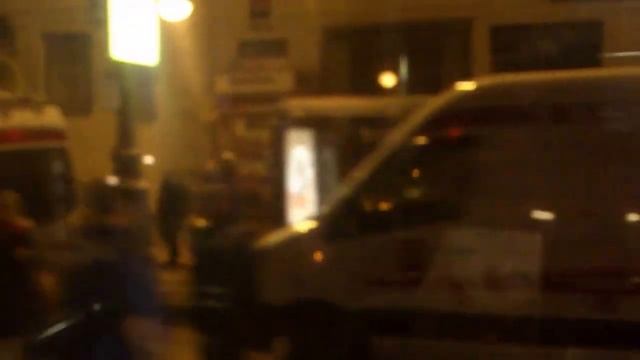 пожар на Тверской 31.10.2013 смотреть онлайн