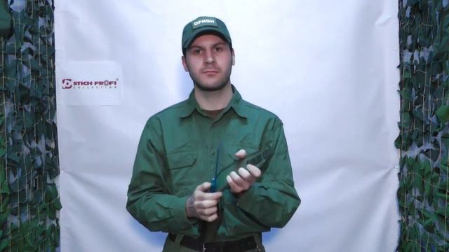 Обзор. Подсумки под магазины АК (STICH PROFI) смотреть онлайн