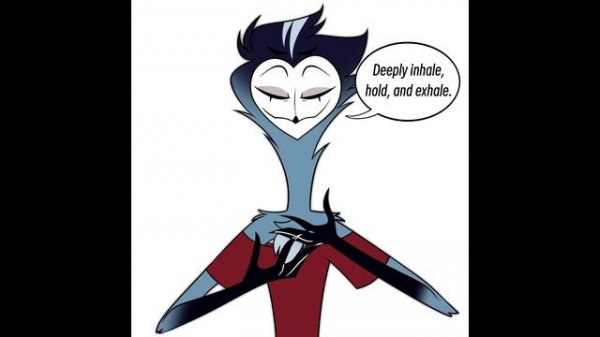 Helluva Boss - Послание от Столаса