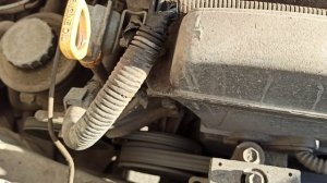 Работа клапана Lean Burn. ч.2