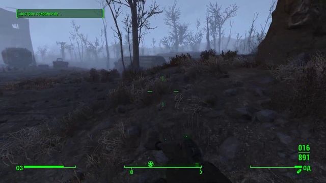 Fallout 4 #64 Прогулка по пустоши #39 смотреть онлайн