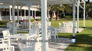 Club Marco Polo 5* семейный отель. Вкусно и весело