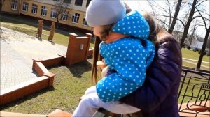 Мисс Весна 2016 - Герасимик Яна, г.Каменец (фрагмент визитной карточки)