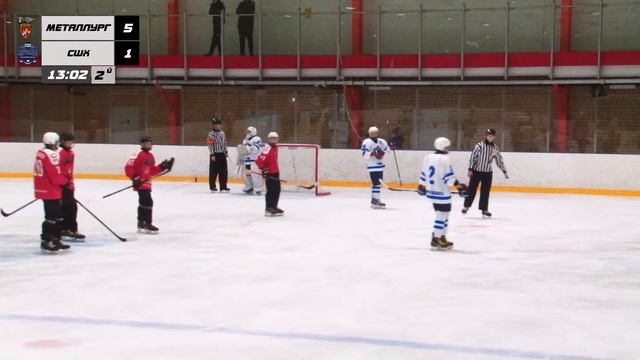 23.10.22 Металлург(В.Пышма) - СШХ(Курган). ПФО, СФО и ПФО. Группа D смотреть онлайн