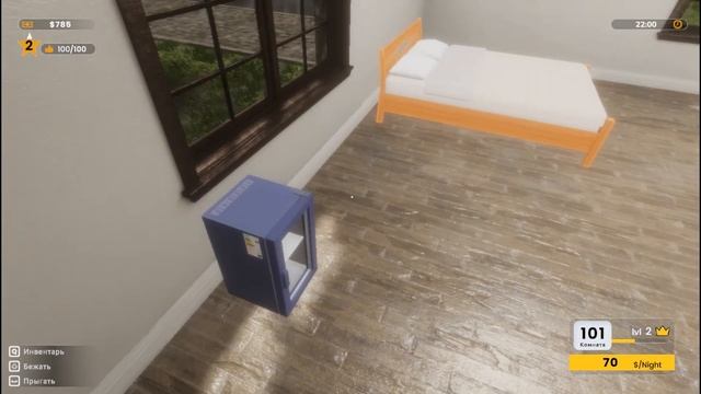 Открыла Элитные Номера-Hotel Business Simulator #3 смотреть онлайн