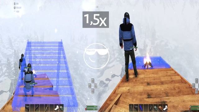 [ Subsistence ] 3й рейд на Кемпера! S3E2: PVP Life :) смотреть онлайн
