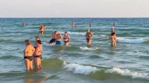 #АНАПА - КУРОРТ ПЕРЕПОЛНЕН. ЧТО С МОРЕМ? ПАНСИОНАТ УРАЛЬСКИЕ САМОЦВЕТЫ В ДЖЕМЕТЕ. СЕЗОН 2024 - ЛЕТО