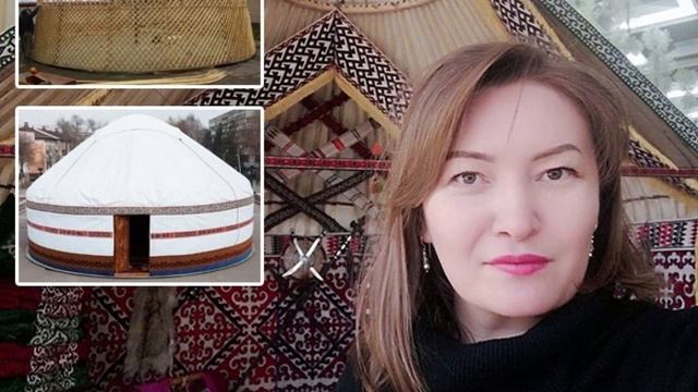 В юрте — как дома как гениальное изобретение кочевников дошло до наших дней: часть 1 смотреть онлайн