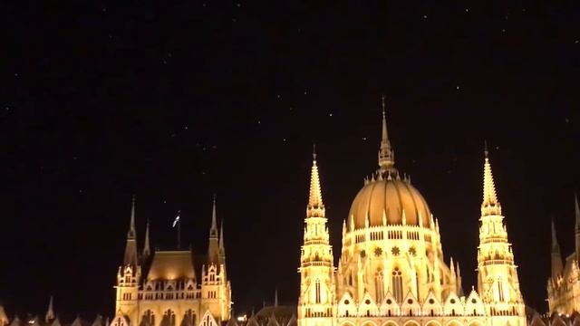 Наш красивый викенд: немного Будапешта. смотреть онлайн