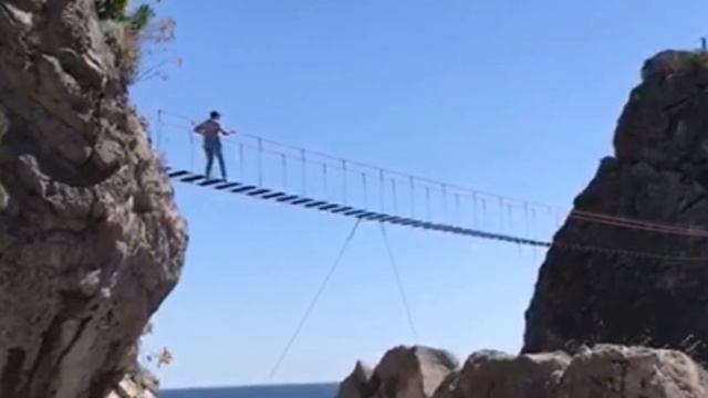 Крым, Симеиз, Балаклава. смотреть онлайн