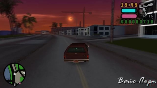 GTA: Vice City Stories — Прохождение: Миссия 12 - Весёлый денёк смотреть онлайн