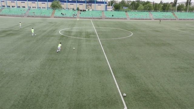 ФЦ и А.-2022 . 2 тур. кайсар-2009 - алаш-2009 (1 часть ) смотреть онлайн