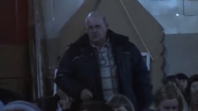 Маркс ТВ: Андреев и Косарев посетили с. Подлесное смотреть онлайн