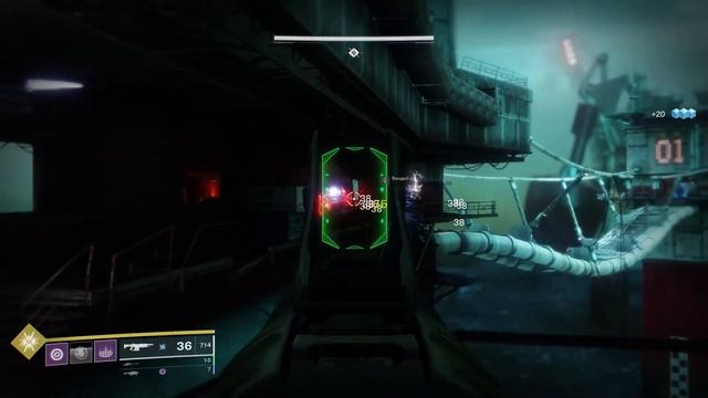 Destiny 2 Разрывное течение #7 смотреть онлайн