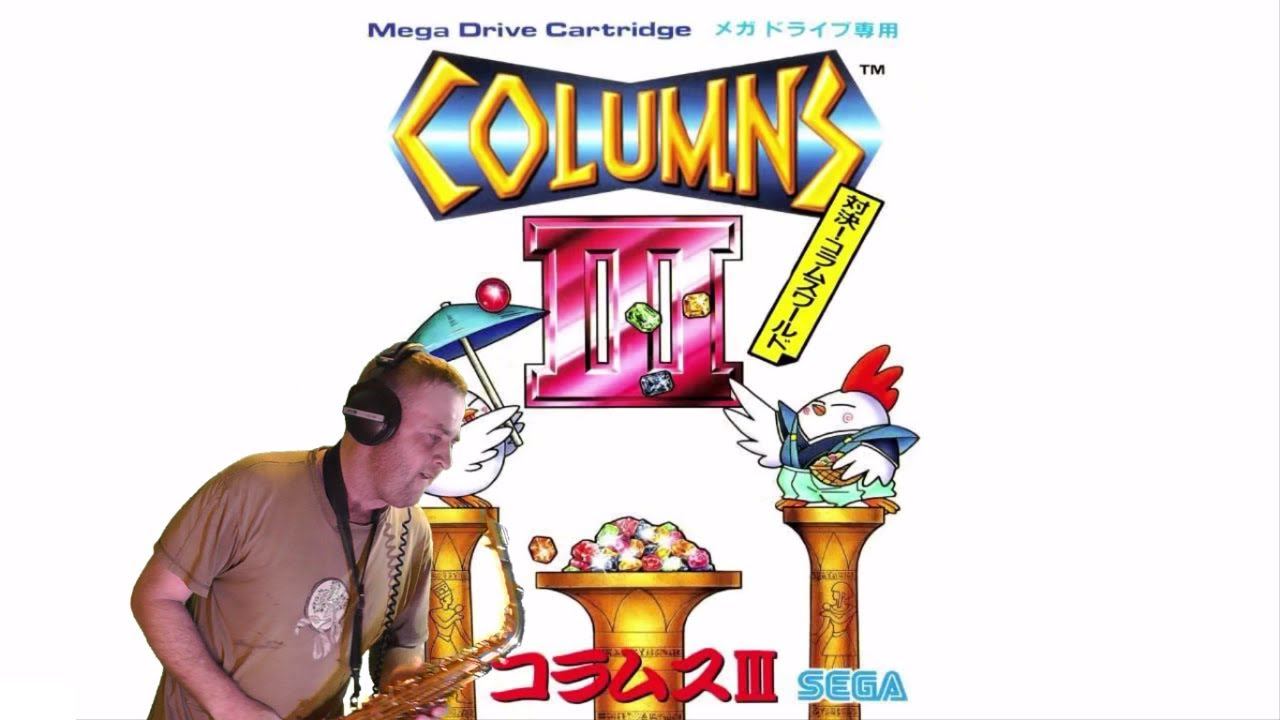 Pemo Pemo Kuroto - Columns III: Revenge Of Columns 