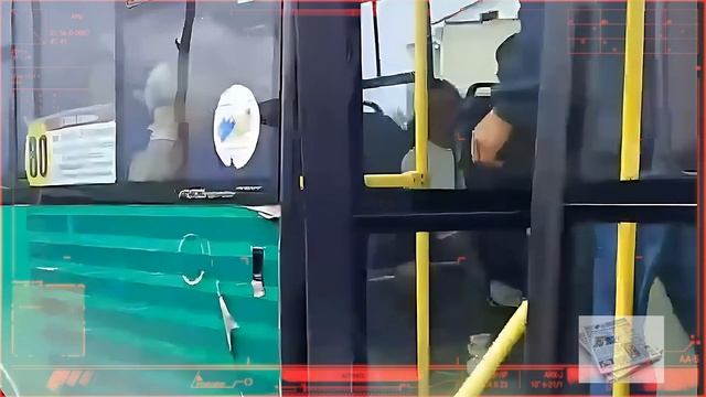 Водитель маршрутки выгнал школьника равнодушиешокирует смотреть онлайн