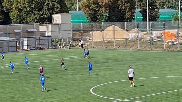 АФ им. Ю.П.Семина - АФ Авангард (Курск) 4-3 (03.09.2023) смотреть онлайн