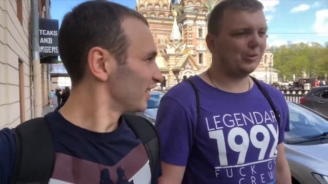 Голос трибун в Санкт-Петербурге /выезд смотреть онлайн