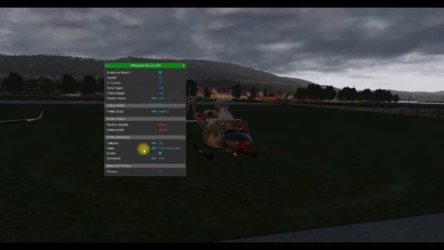 X-Plane 11 – XPRealistic Pro - Quick Tutorial For Helicopter Setup – Bell-412 смотреть онлайн