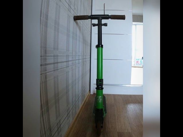 самокат shulz 120 смотреть онлайн