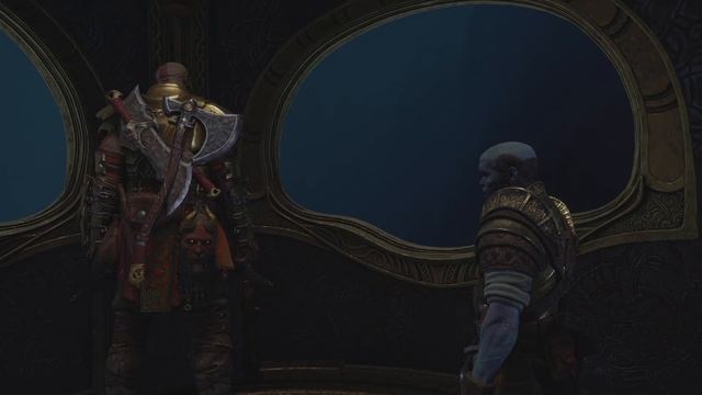 God of War Рагнарёк оружие Спарты смотреть онлайн
