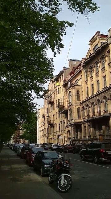 Таврическая улица #таврическийсад #санктпетербург #впитережить смотреть онлайн