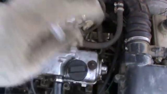 Что Делать в Мороз Не Заводится Машина из-за Плохой Компрессии в Поршневой Двигателя смотреть онлайн