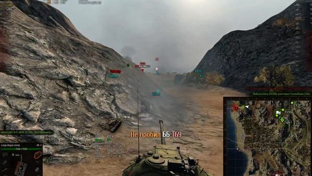 ИС-3 . Южный Берег . 1 vs 5 . смотреть онлайн