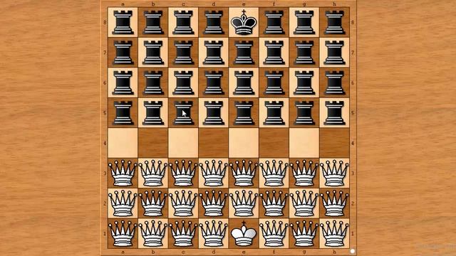 EXCITING!! Can 200 ROOKs Defeat 100 QUEENs? Top Chess 2020 смотреть онлайн