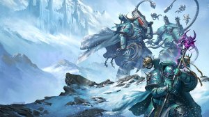 HMKids - Alpha Legion / Альфа Легион (Suno AI Cover) Warhammer 40000