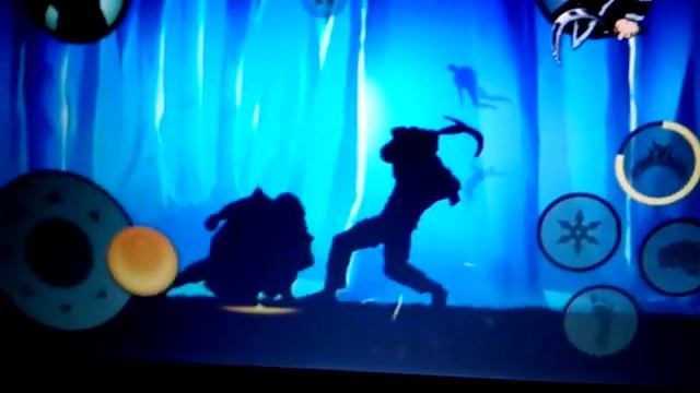 Shadow Fight 2 крутое оружие пила обзор смотреть онлайн
