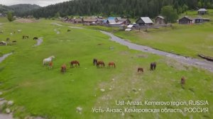 Жизнь вдали от цивилизации. Лето в деревне в тайге без дорог и связи