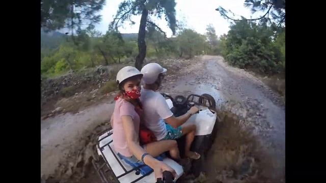 Турция, Кемер 2018 смотреть онлайн