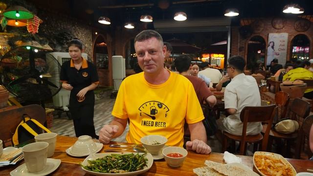 Обзор Kim Anh Quan. Встречают по одёжке, но провожают по кормёжке! смотреть онлайн