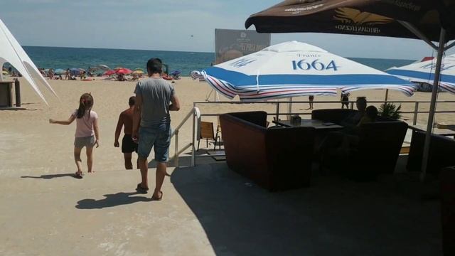 Грибівка 2020. Мої враження від цього курорту смотреть онлайн