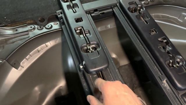 Полный разбор салона Toyota Vellfire/Alphard . Как разобрать двер