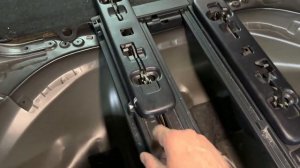 Полный разбор салона Toyota Vellfire/Alphard . Как разобрать двер
