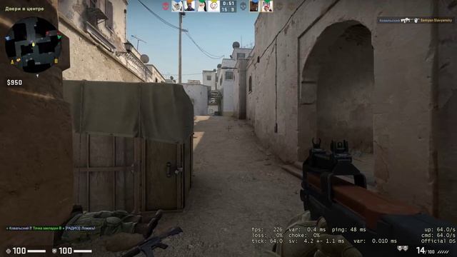 Стрим по CS:GO с работягой Johnny/ врыв в кс го/работяга в кс смотреть онлайн