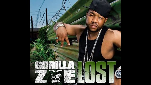 Gorilla Zoe - Lost (цензурная версия) (censored)