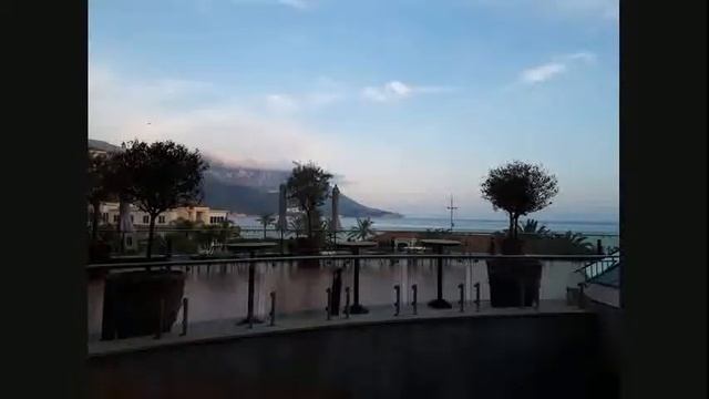 Отель Сплендид.Будва.Черногория.2018.Hotel Splendid.Budva.Montenegro.
