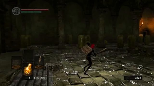 Юзя в Dark Souls #1 Тёмные приключения начинаются здесь смотреть онлайн