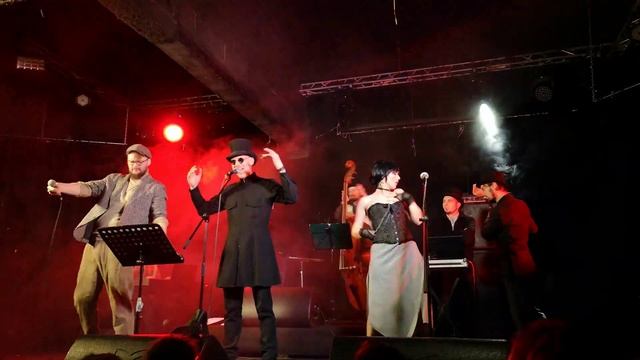 Дореволюціонный Совѣтчикъ - "Декабристъ" (live 2020) смотреть онлайн