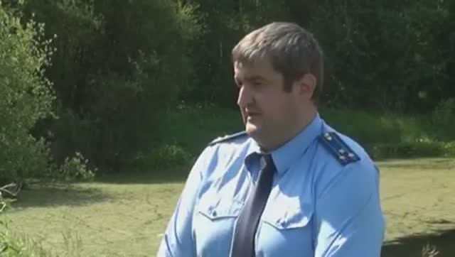 Прокурор Абанского района Александр Войнич смотреть онлайн