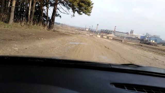 Дорога на Свеклобазовскую Отрадинское смотреть онлайн