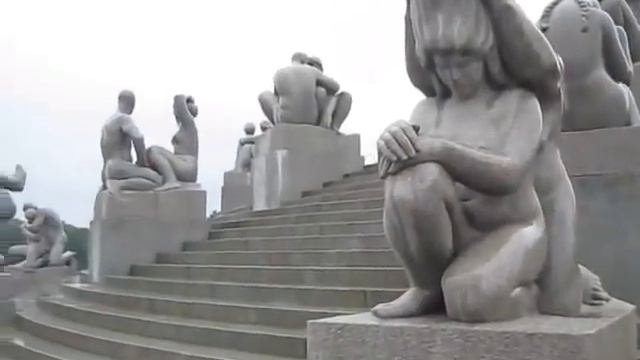 Indian new statue Норвегия. Осло. Парк Вигеланда#whatsappstatus #kpop смотреть онлайн