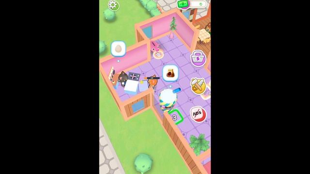 играю в симба кафе игра очень крутая смотреть онлайн