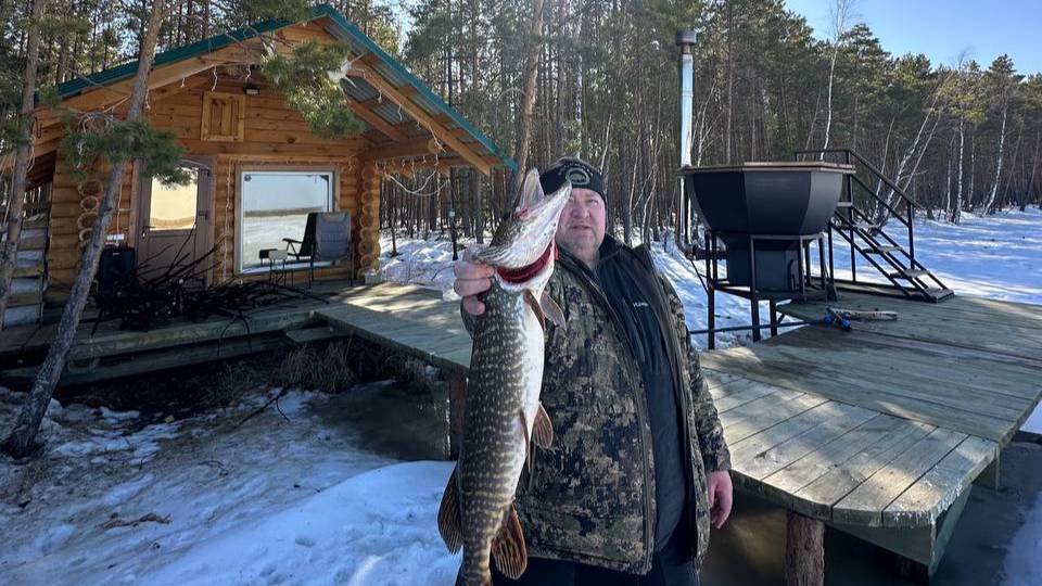 ЖИЗНЬ НА ТАЁЖНОМ ОЗЕРЕ 3 серия смотреть онлайн