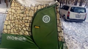 Печь КЦ-4 Гравицапа. Первый тест и отзыв.